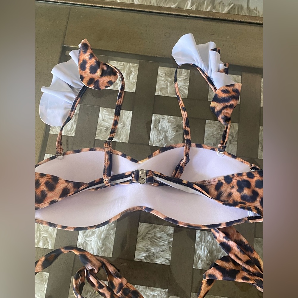 Animal print bikini - Picture 5 of 5